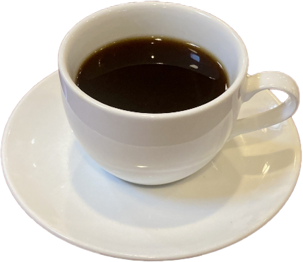 ホットコーヒー