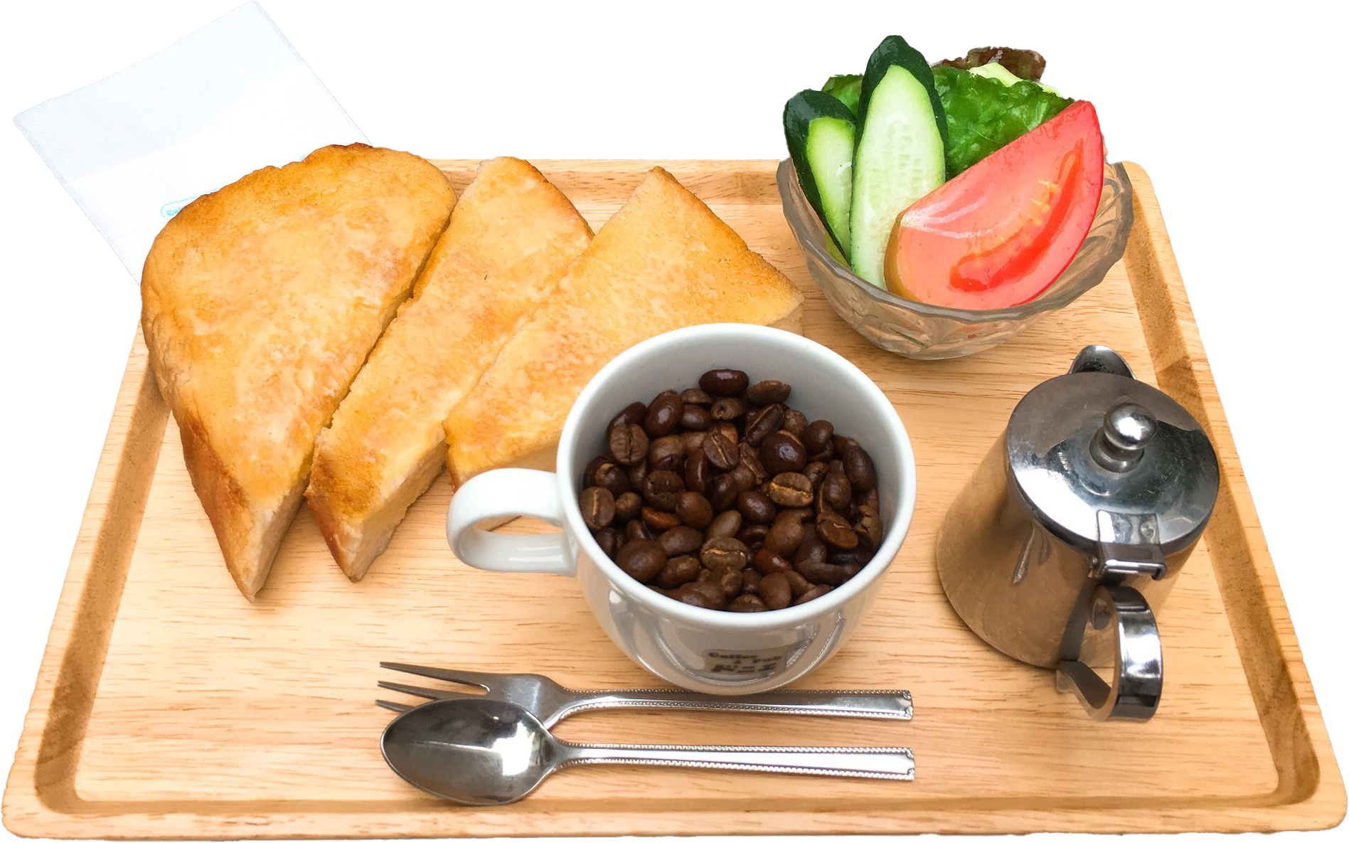 朝食セット